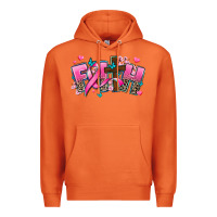 Carrot cancer faith cross Premium Hoodie - AdoDesignShop