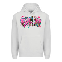 Dove Grey cancer faith cross Premium Hoodie - AdoDesignShop