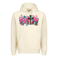 Sandshell cancer faith cross Premium Hoodie - AdoDesignShop