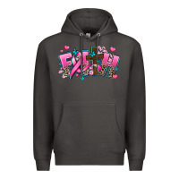 Smoke cancer faith cross Premium Hoodie - AdoDesignShop