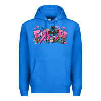 True Royal cancer faith cross Premium Hoodie - AdoDesignShop