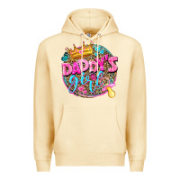 Pina Colada daddys girl Premium Hoodie - NancyCooperArtShop