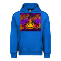Cobalt halloween jack o'lantern tumbler Urban Hoodie - Jasminsmagicworld