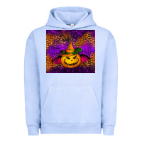 Pigment Grape Ice halloween jack o'lantern tumbler Urban Hoodie - Jasminsmagicworld
