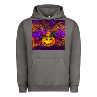 Pigment Tornado halloween jack o'lantern tumbler Urban Hoodie - Jasminsmagicworld