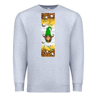 Heather Grey golf penwraps Premium Sweatshirt - HRA Design Shop