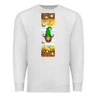 Oatmeal Heather golf penwraps Premium Sweatshirt - HRA Design Shop