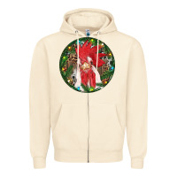 Sandshell Roaster Christmas Zipper Hoodie - RanaPortraitStore