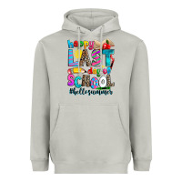 Moon Dust happy last day of school Heavyweight Hoodie - Zillion Design Studio
