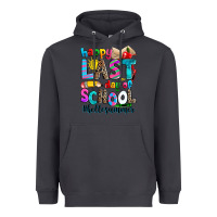 Smoke happy last day of school Heavyweight Hoodie - Zillion Design Studio