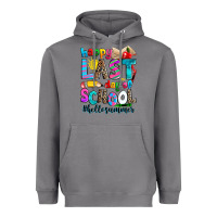 Storm happy last day of school Heavyweight Hoodie - Zillion Design Studio