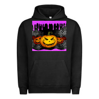 Pigment Black halloween jack o'lantern dripping glitter tumbler Urban Hoodie - Jasminsmagicworld