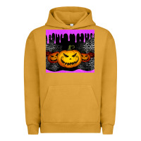 Pigment Peanut Butter halloween jack o'lantern dripping glitter tumbler Urban Hoodie - Jasminsmagicworld