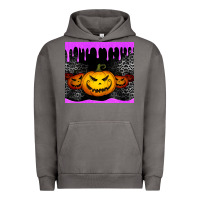 Pigment Tornado halloween jack o'lantern dripping glitter tumbler Urban Hoodie - Jasminsmagicworld
