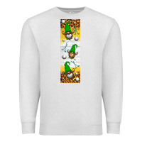 Oatmeal Heather golf penwraps Premium Sweatshirt - HRA Design Shop