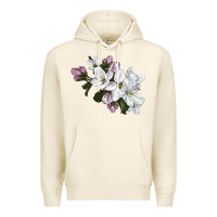 Tofu apple blossom Premium Hoodie - LillyAllenDesigns