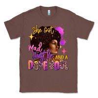 Chestnut She got mad hustle and a dope soul Classic Tee - RanaPortraitStore
