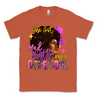 Copper She got mad hustle and a dope soul Classic Tee - RanaPortraitStore