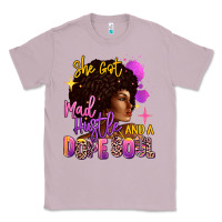 She Got Mad Hustle And A Dope Soul Classic Tee | Teevron