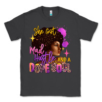 Smoke She got mad hustle and a dope soul Classic Tee - RanaPortraitStore