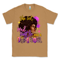 Toasted Coconut She got mad hustle and a dope soul Classic Tee - RanaPortraitStore