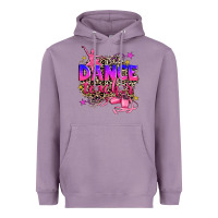 Lavender dance teacher Heavyweight Hoodie - Zillion Design Studio
