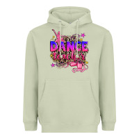 Matcha dance teacher Heavyweight Hoodie - Zillion Design Studio