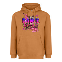 Meerkat dance teacher Heavyweight Hoodie - Zillion Design Studio