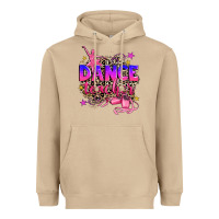 Mushroom dance teacher Heavyweight Hoodie - Zillion Design Studio