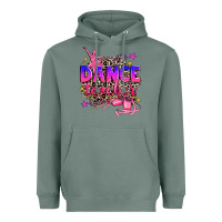 Sage dance teacher Heavyweight Hoodie - Zillion Design Studio