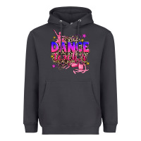 Smoke dance teacher Heavyweight Hoodie - Zillion Design Studio