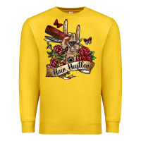 Lemon hair hustler 3 Premium Sweatshirt - SublimationCraftShop