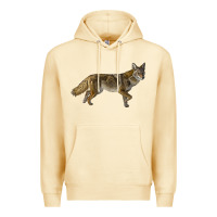 Pina Colada coyote Premium Hoodie - LillyAllenDesigns