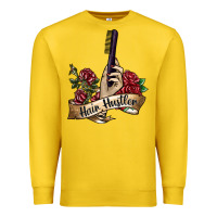 Lemon hair hustler 4 Premium Sweatshirt - SublimationCraftShop