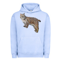 Pigment Grape Ice Bobcat Urban Hoodie - LillyAllenDesigns