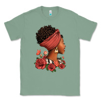 Sage She who kneels before god can stand before anyone Classic Tee - RanaPortraitStore
