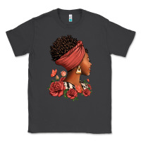Smoke She who kneels before god can stand before anyone Classic Tee - RanaPortraitStore