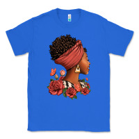 True Royal She who kneels before god can stand before anyone Classic Tee - RanaPortraitStore