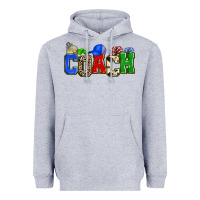 Coach Heavyweight Hoodie | Teevron