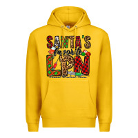 Lemon santa's favorite lpn Premium Hoodie - Jasminsmagicworld