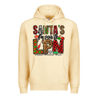 Pina Colada santa's favorite lpn Premium Hoodie - Jasminsmagicworld