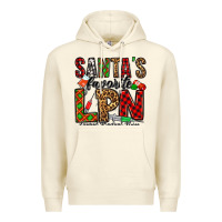 Sandshell santa's favorite lpn Premium Hoodie - Jasminsmagicworld