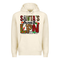 Tofu santa's favorite lpn Premium Hoodie - Jasminsmagicworld