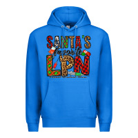 True Royal santa's favorite lpn Premium Hoodie - Jasminsmagicworld