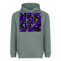 Sage Halloween Heavyweight Hoodie - texasbilliewilder