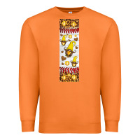 Carrot softball football penwraps Premium Sweatshirt - HRA Design Shop