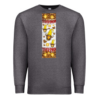 Charcoal Heather softball football penwraps Premium Sweatshirt - HRA Design Shop
