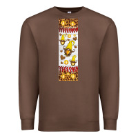 Chestnut softball football penwraps Premium Sweatshirt - HRA Design Shop