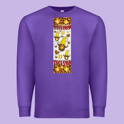 Softball Football Penwraps Premium Sweatshirt Designed By Hra Design Shop