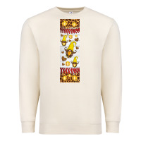 Sandshell softball football penwraps Premium Sweatshirt - HRA Design Shop